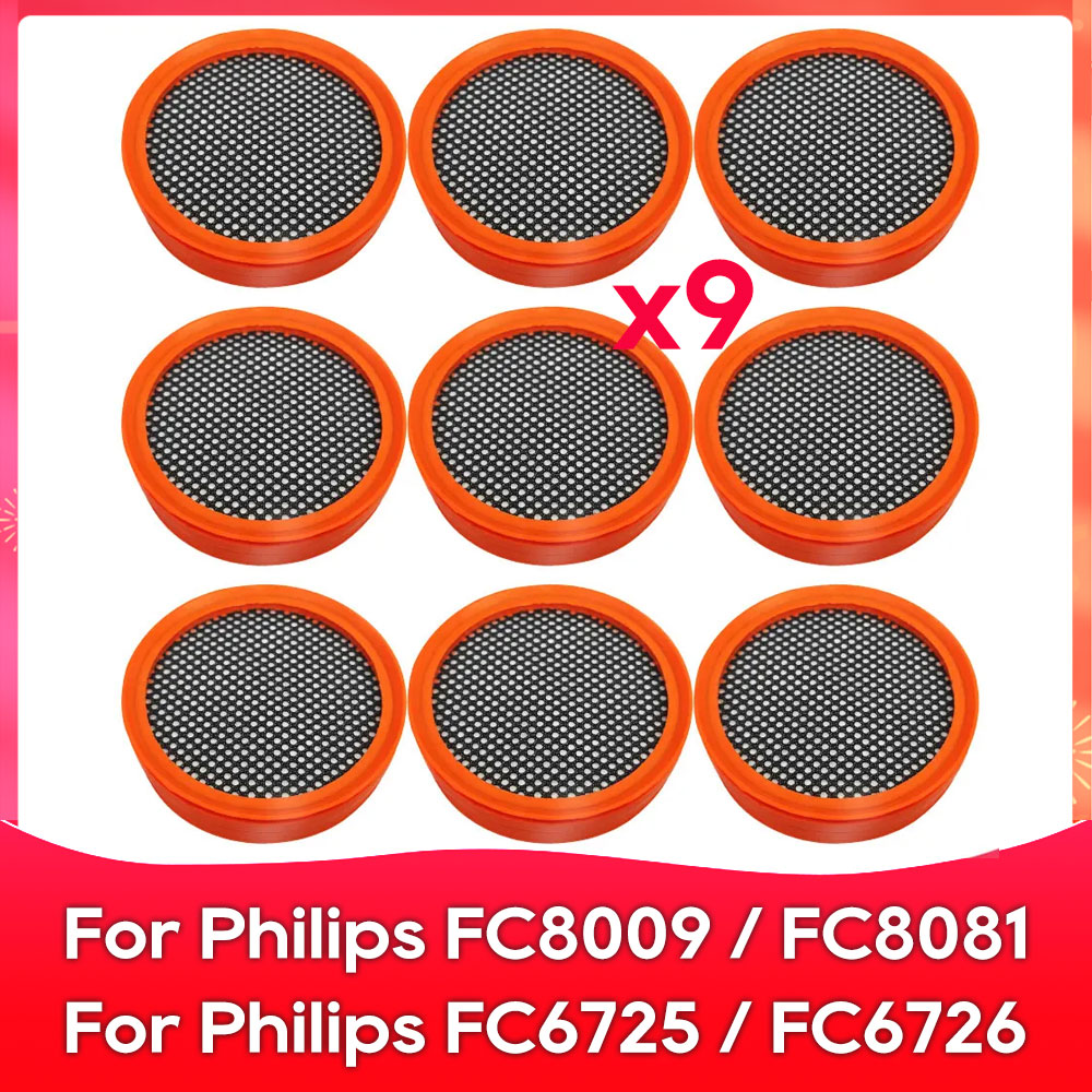 Kelly Kls7230S Controller - متوافق مع ( Philips FC8009, FC8081,