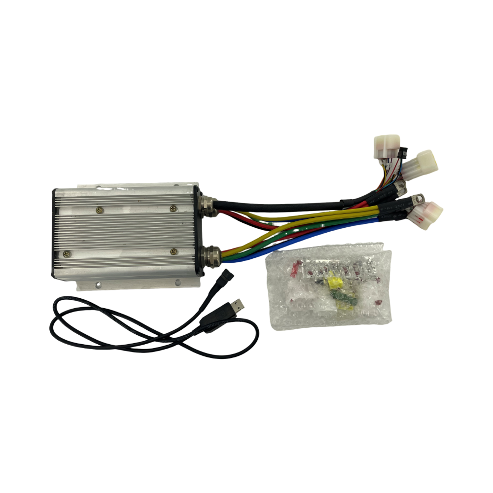 Kelly Kls7230S Controller - وحدة تحكم بموجة جيبية Kelly KLS7230S