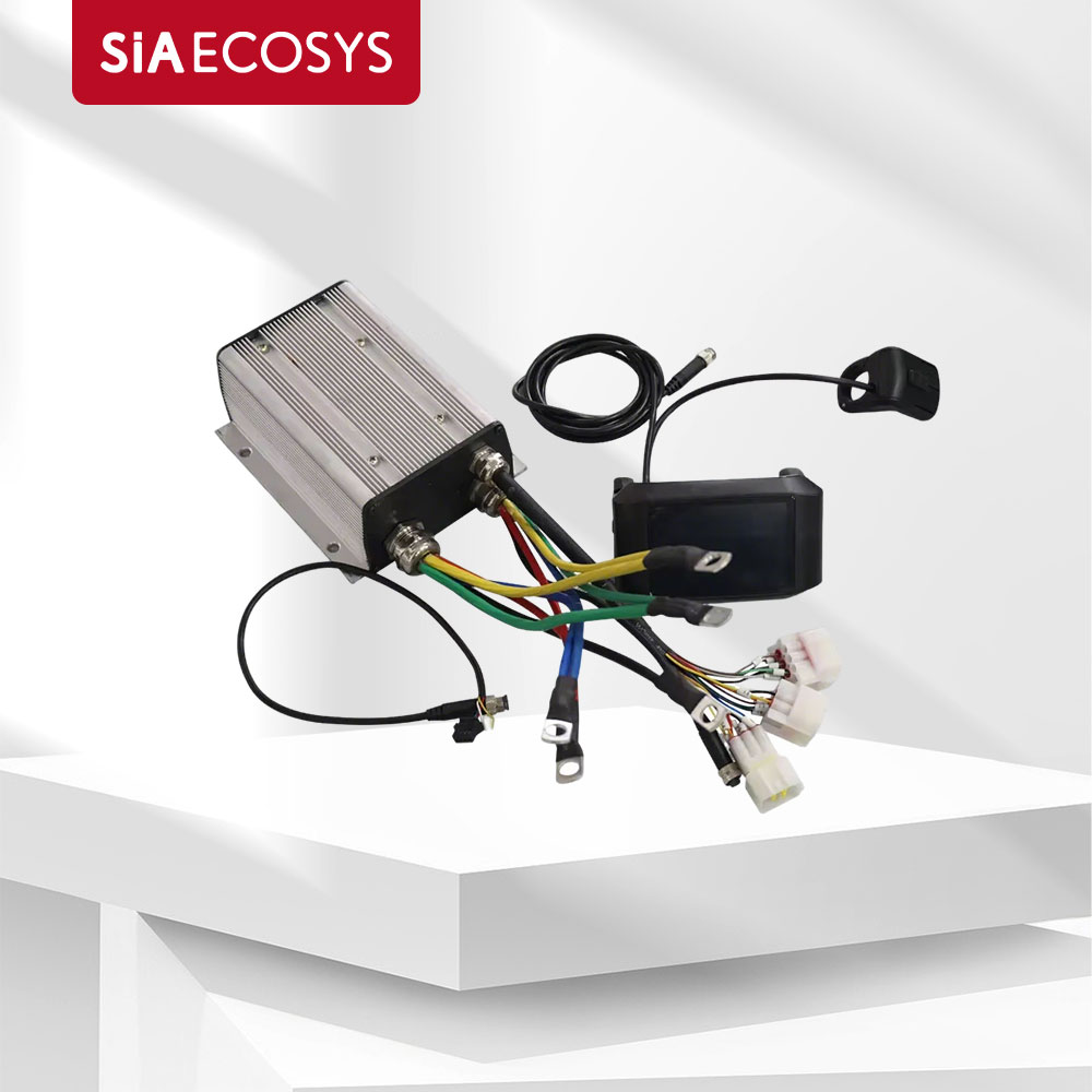 Kelly Kls7230S Controller - وحدة تحكم Kelly KLS7230S مخصصة لعداد