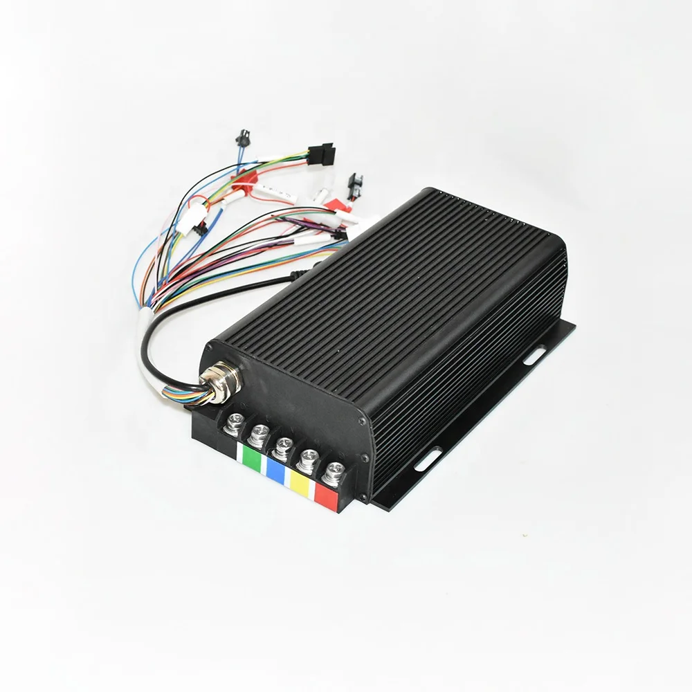 72V 100A Sabvoton Controller - وحدة تحكم قابلة للبرمجة لمحرك الدراجات