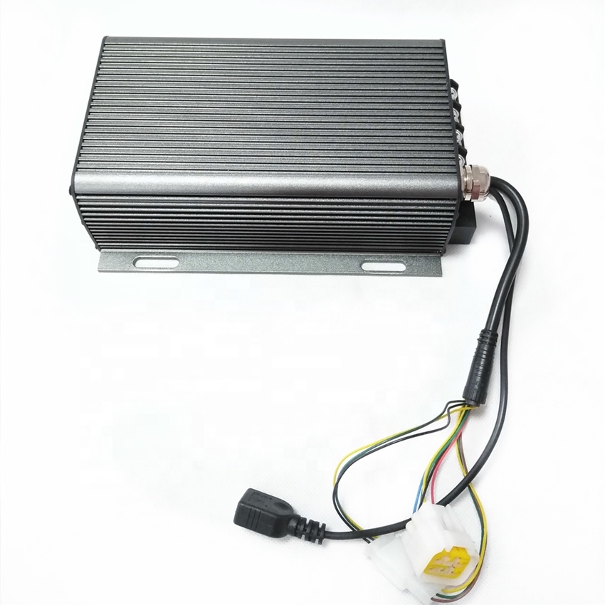 قوية 72100 دراجة نارية كهربائي - مراجعة 72V 100A Sabvoton Controller وسعره