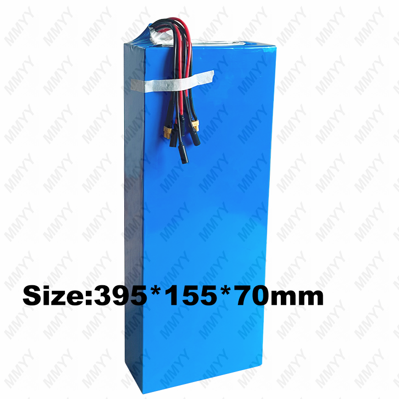 60 فولت 30 أمبير بطارية ليثيوم - مراجعة 60V 50Ah Electric Scooter Battery وسعره