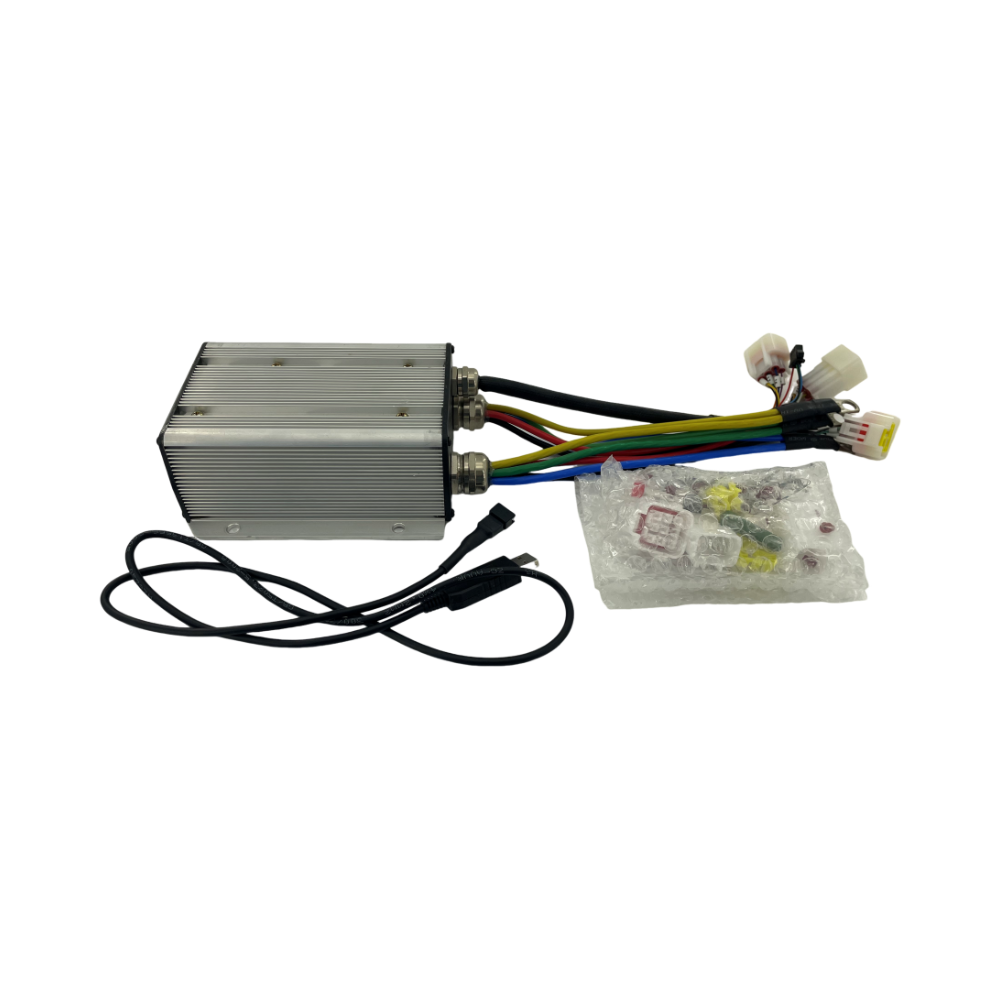 وحدة تحكم Kelly KLS7230S / KLS - مراجعة Kelly Kls7230S Controller وسعره