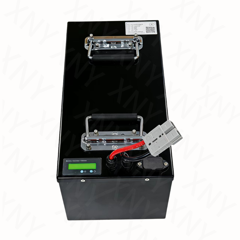 بطارية ليثيوم XNY-72V LifePo4  - مراجعة 72V 40Ah Lifepo4 Battery Pack وسعره