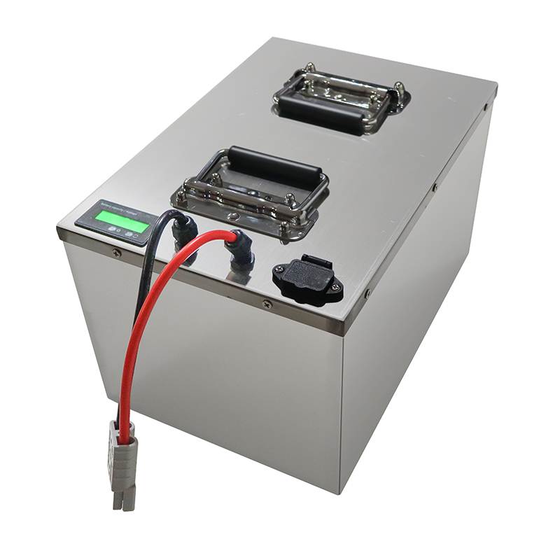 72 فولت 60 أمبير 60 أمبير ليثي - مراجعة 72V 40Ah Lifepo4 Battery Pack وسعره