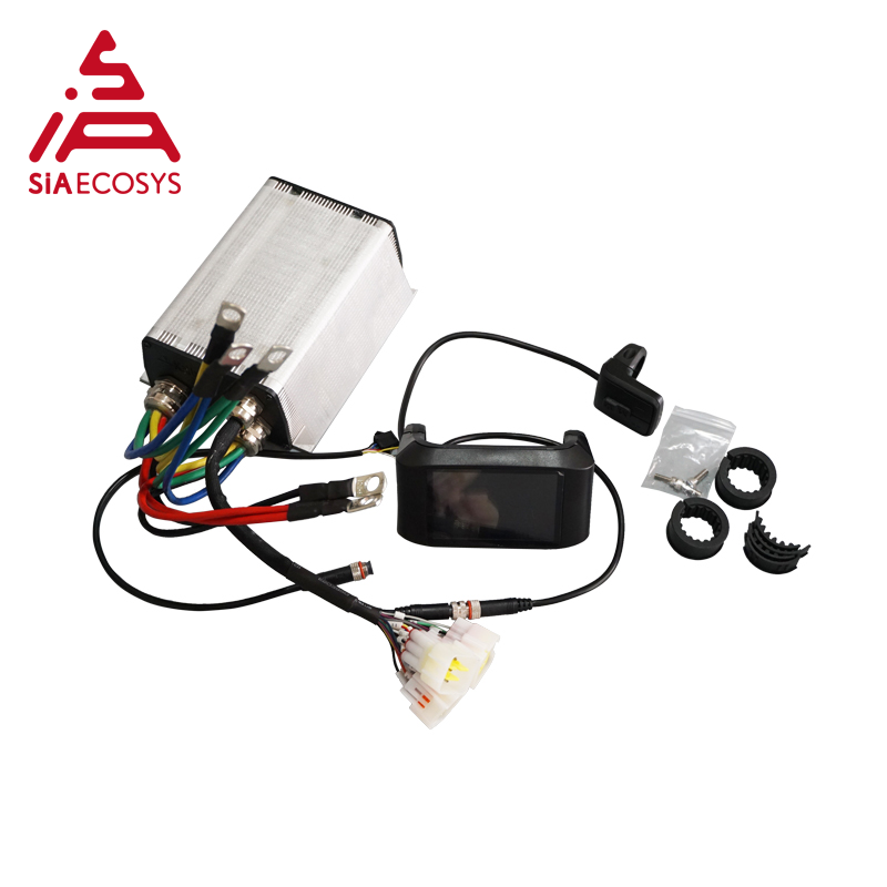 وحدة تحكم المحرك Kelly KLS7230 - مراجعة Kelly Kls7230S Controller وسعره