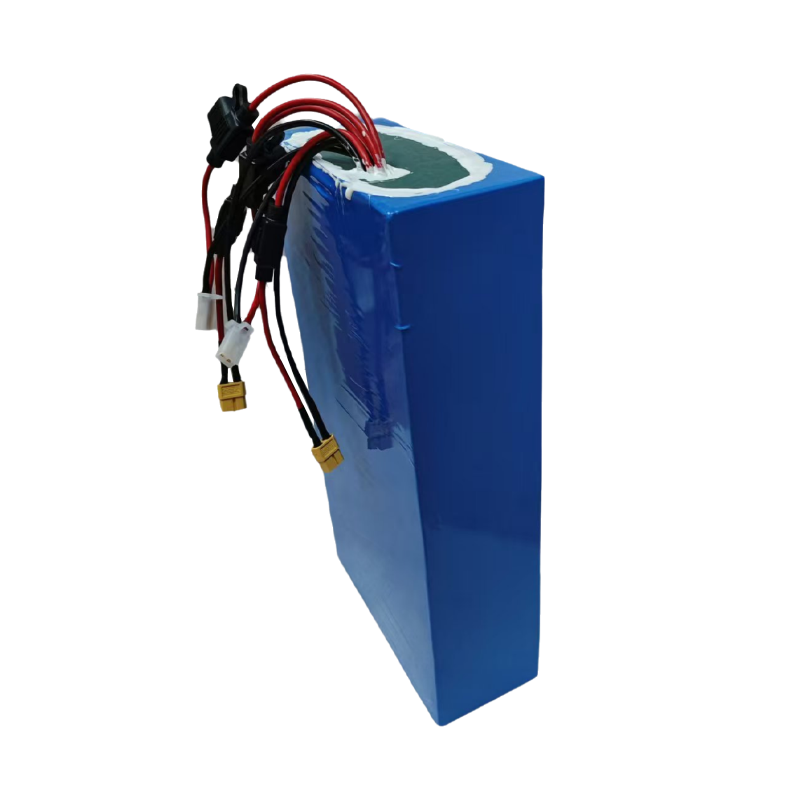 60 فولت 20 أمبير 18650 16S6P ب - مراجعة 60V 50Ah Electric Scooter Battery وسعره