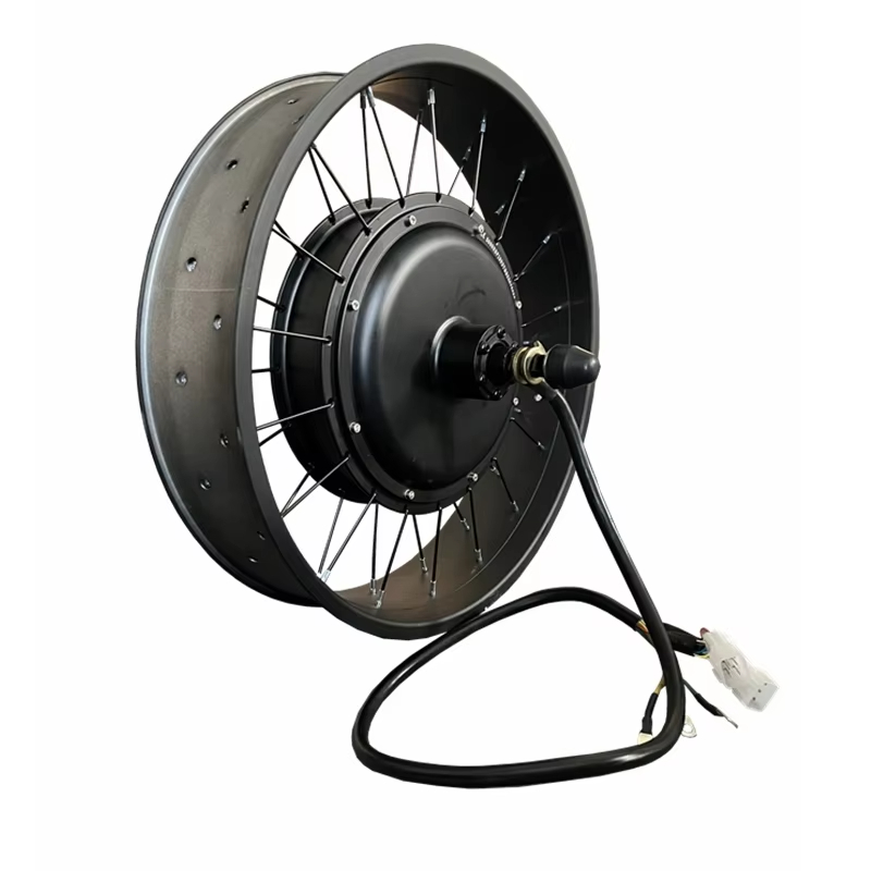 48V-72V 100A 5000W eBike الدهو - مراجعة 72V 100A Sabvoton Controller وسعره