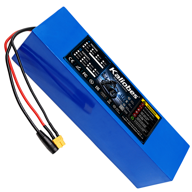 بطارية ليثيوم أيون 21V 24V 36V - مراجعة 72V 50Ah 21700 Lithium Battery وسعره