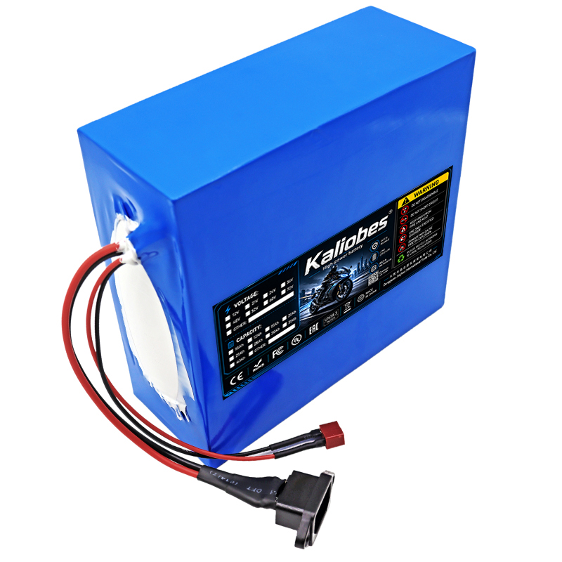 بطارية ليثيوم أيون 21V 24V 36V - مراجعة 72V 50Ah 21700 Lithium Battery وسعره