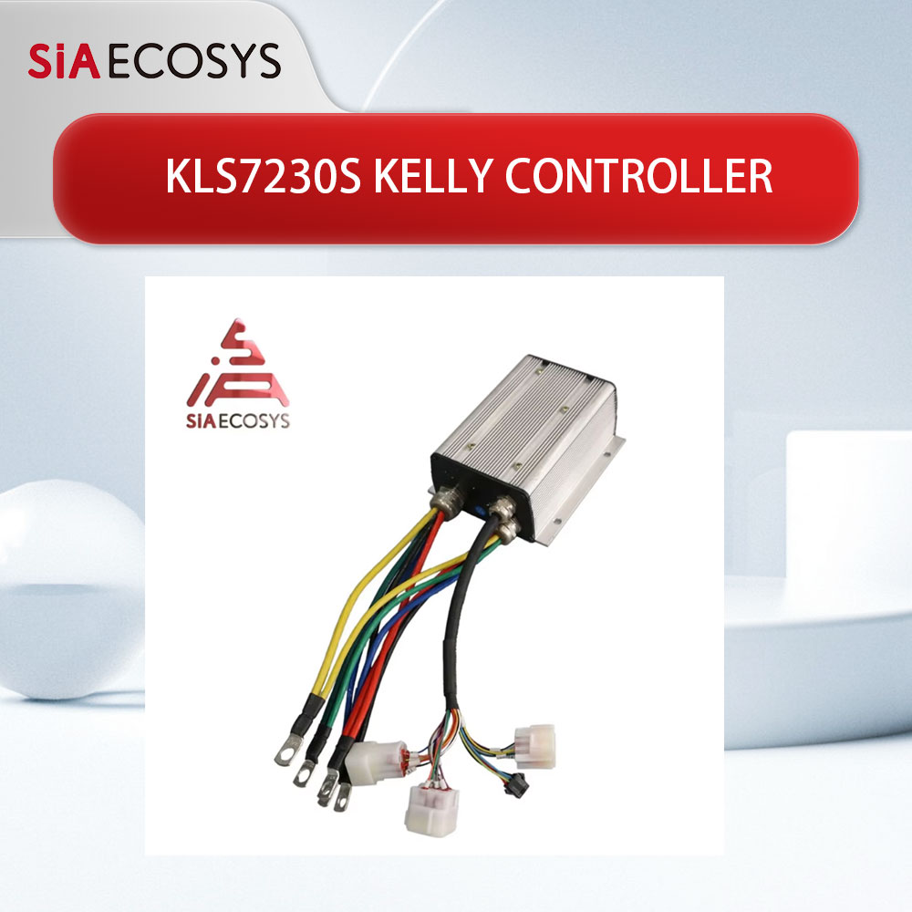 KLS7230S وحدة تحكم كيلي 72 فول - مراجعة Kelly Kls7230S Controller وسعره