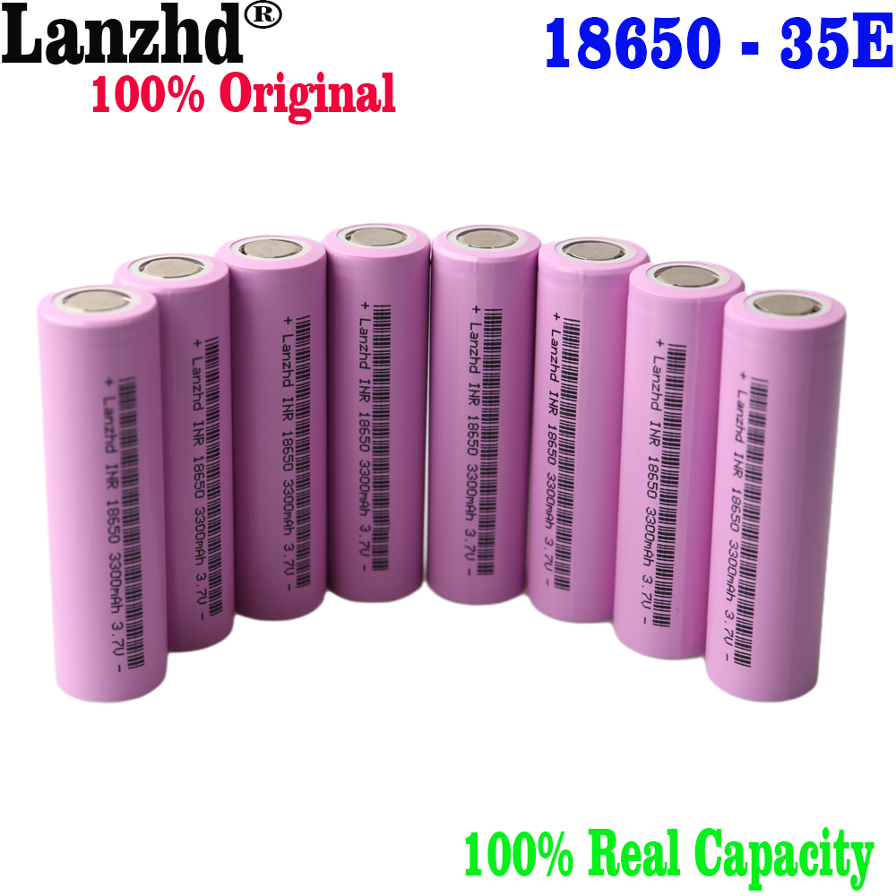 بطاريات سامسونج 18650 35E ليثي - مراجعة 72V 40Ah Lifepo4 Battery Pack وسعره