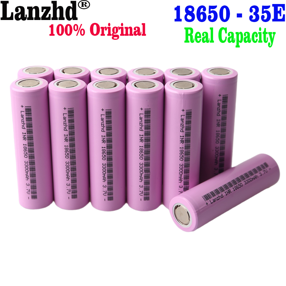 بطاريات سامسونج 18650 35E ليثي - مراجعة 72V 40Ah Lifepo4 Battery Pack وسعره