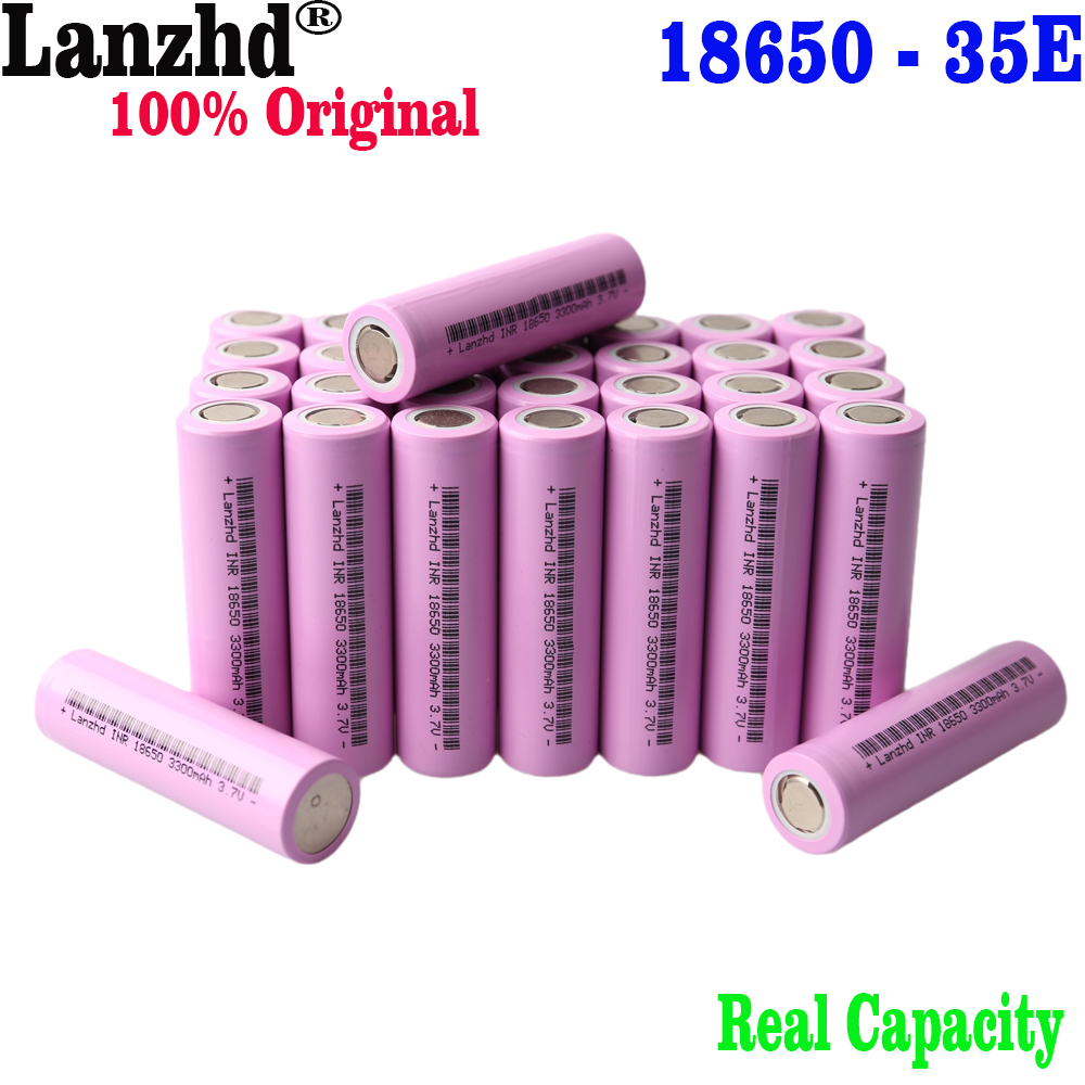 بطاريات سامسونج 18650 35E ليثي - مراجعة 72V 40Ah Lifepo4 Battery Pack وسعره