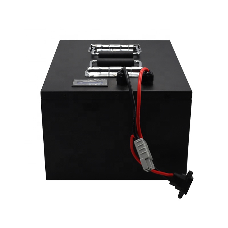تخصيص LiFePO4 48 فولت 60 فولت  - مراجعة 72V 40Ah Lifepo4 Battery Pack وسعره