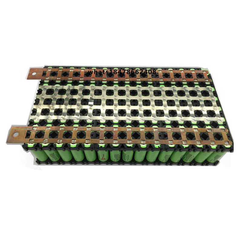 بطارية ليثيوم للسيارات الكهربا - مراجعة 72V 40Ah Lifepo4 Battery Pack وسعره