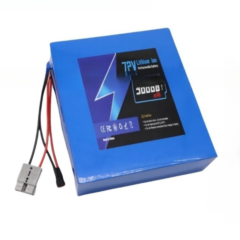 21700 بطارية ليثيوم بوليمر 20S - مراجعة 72V 40Ah Lifepo4 Battery Pack وسعره